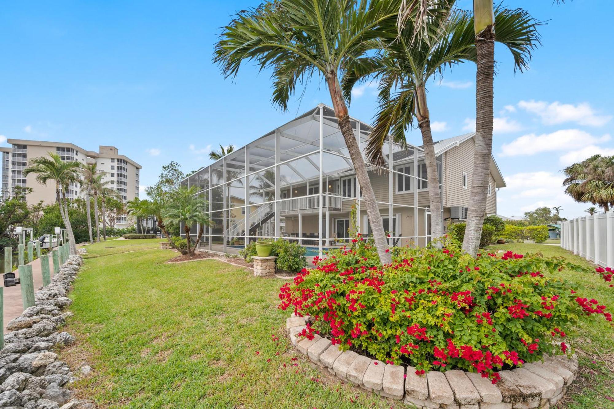 Bonita Beach Waterfront Paradise Bonita Springs Zewnętrze zdjęcie